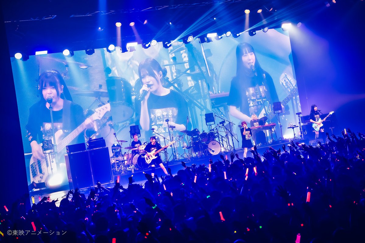 🎤2nd Anniversary LIVE🎸
本日よりアーカイブ配信開始💥
期間中は何度でもライブ映像をご視聴いただけます💫

🎥視聴期間
2025年6月6日(金)19:00～6月22日(日)23:59
🔗詳しくはこちら
girls-band-cry.com/live/post-10.h…

 #トゲナシトゲアリ  #ダイヤモンドダスト 
#ガルクラ