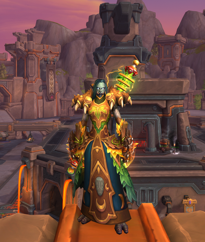 Can any <a href="/Warcraft/">World of Warcraft</a> peeps see what is wrong with this picture look very closely!!