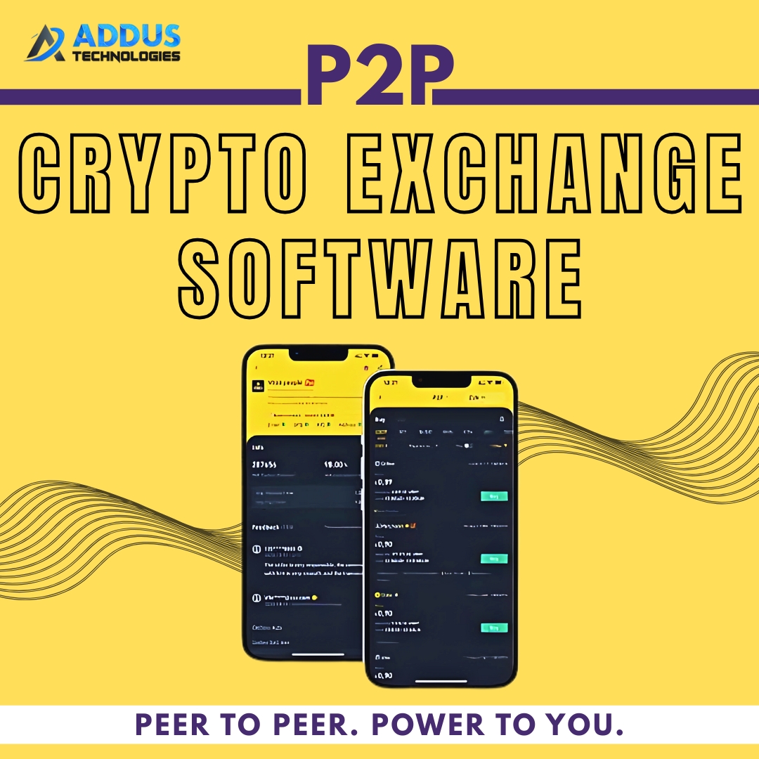 seraphina2914's tweet image. #AddusTechnologies provides scalable, #Decentralized, and KYC-compliant #P2PCryptoExchangeSoftware designed for entrepreneurs and investors!
Know More >
addustechnologies.com/p2p-crypto-exc…
#P2PCryptoExchangeSoftwareDevelopmentCompany #P2PCryptoExchangeDevelopment #P2PCryptoExchangeScript