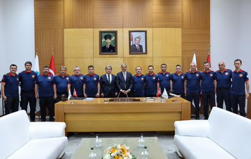 Sakarya’da Bayramlaşma Heyecanı