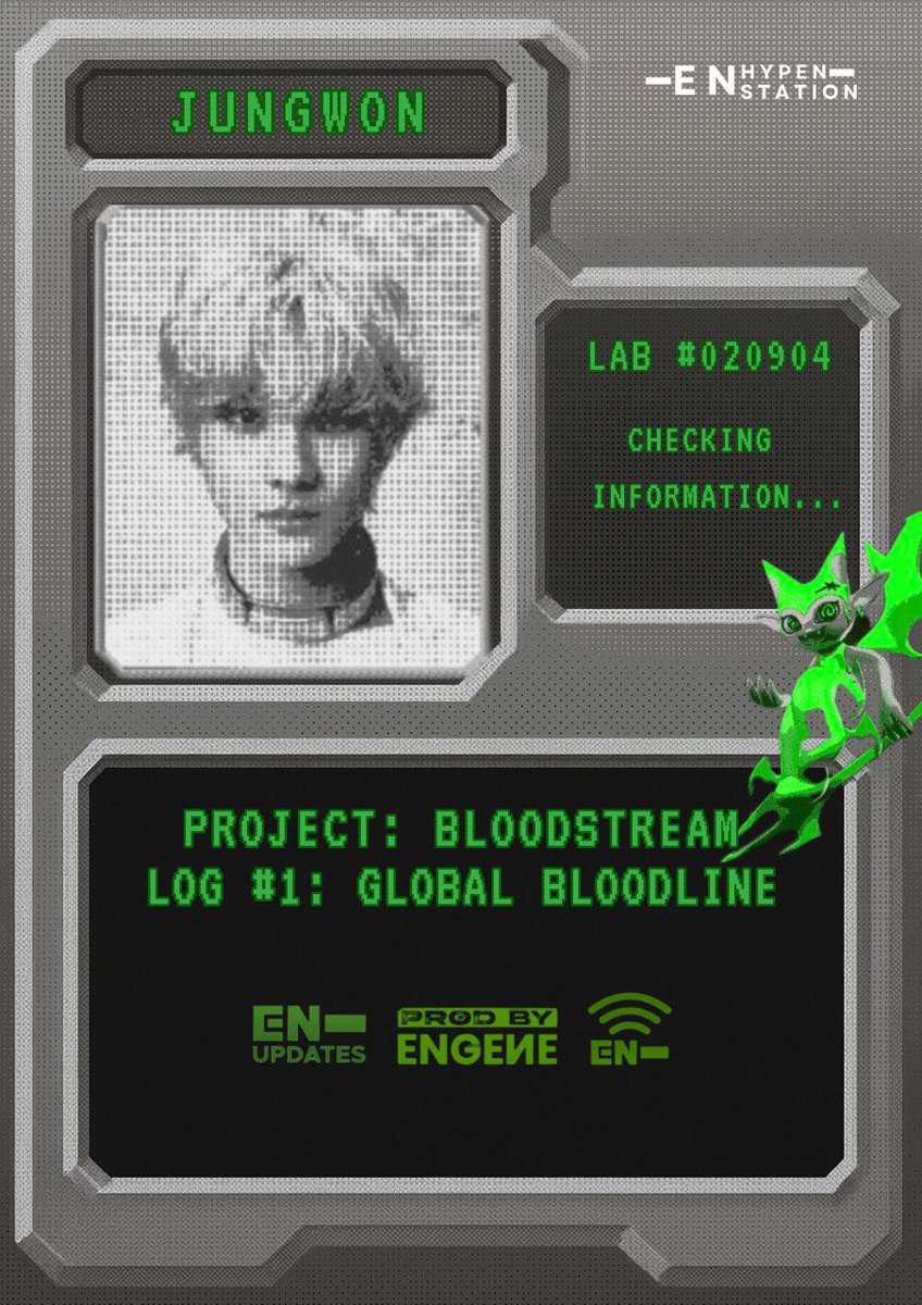 ENHYPEN_Station's tweet photo. 🩸 PROJECT: BLOODSTREAM 🩸
A global ENGENE streaming ritual

Today, the first pulse begins.

Led by @enhypenupdates together with @PRODBYENGENE and @EN_onSpotify,
fanbases from across the world are gathering not just to stream, but to summon something greater.

Across time zones and timelines, the signal spreads.
One beat. One bond. One purpose.

Not just to listen but to belong. To bleed. To burn.

And for those who join, the night may leave you with more than just memories.

🎁 1 DESIRE album is up for grabs.
Drop a screenshot of your attendance in the party on this post, with the tags. 
And if we hit 2,500 total listeners, we’ll unlock another album to give away.

Join us. Before it fades. Before you do.
🔗 https://t.co/oXTllD7LDk
🔗 https://t.co/B4NZZI3id2
⏰ 9PM - 9AM KST
🎯👤 2,500 LISTENERS 

BAD DESIRE OUT NOW
STREAM FOR ENHYPEN
#ENHYPEN #DESIRE_UNLEASH #DESIRE_UNLEASH_OutNow #BadDesire #WithorWithoutYou @ENHYPEN_members @ENHYPEN