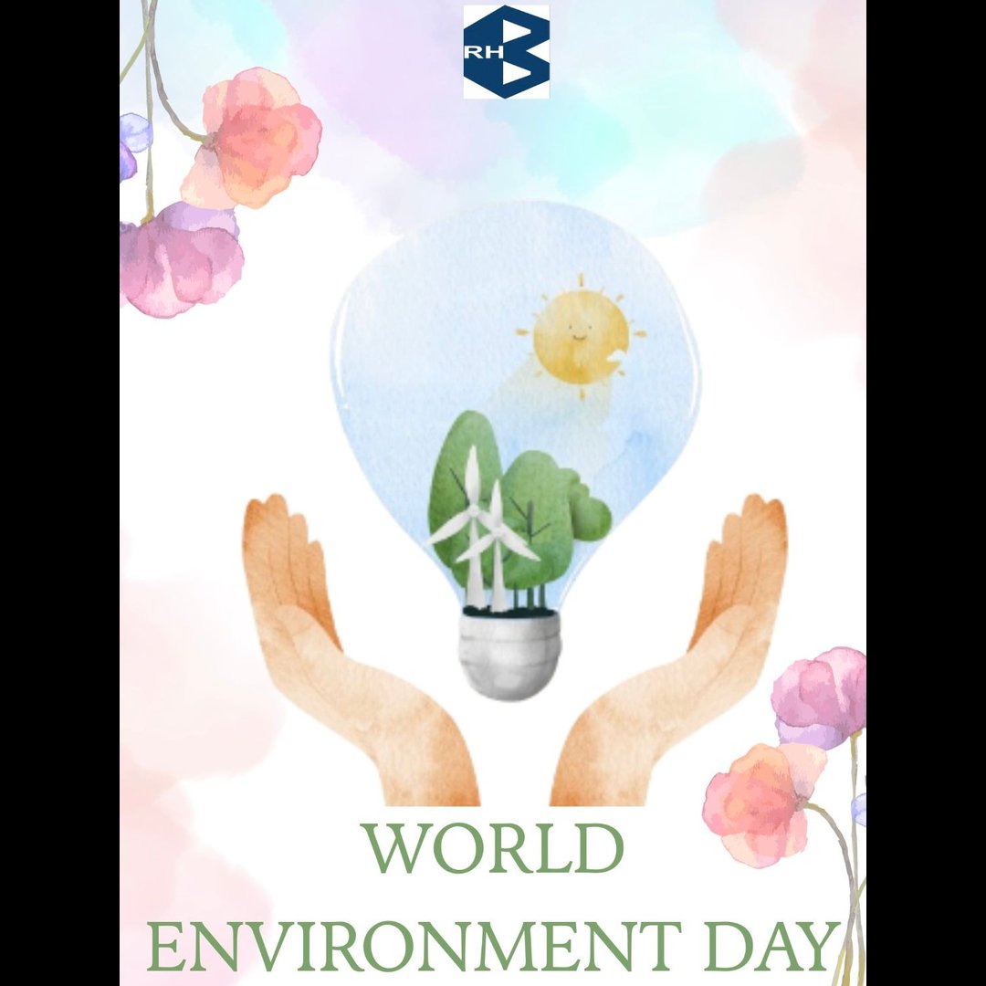 🌍 This #WorldEnvironmentDay, let’s unite to #BeatPlasticPollution!

At Rajasthan Housing Board, we’re building not just homes, but a sustainable future. 🏡♻️

Say NO to single-use plastic. YES to clean, green living. 🌱

#RajasthanHousingBoard #PlasticFreeRajasthan