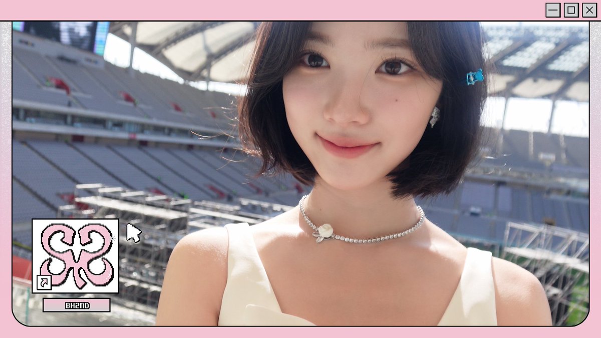 지우야 너만 잘하면 돼 (ง •̀_•́)ง✧ | Hearts2Hearts 하츠투하츠 SEOUL SPRING FESTA BH2ND 

youtu.be/wXXk4dACCrw

#Hearts2Hearts #하츠투하츠 #H2H 
#BH2ND