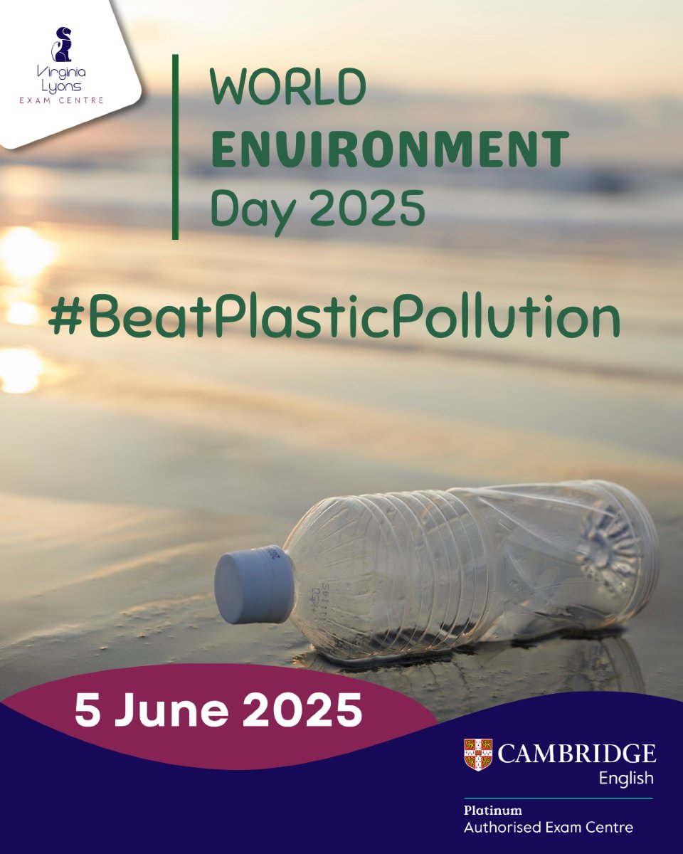vlec_es's tweet photo. ¡Celebramos el Día Mundial del Medio Ambiente!🍃🌍🌊

#worldenvironmentday #DiaMundialMedioAmbiente #vlec #virginialyons https://t.co/Y5o41r68I1