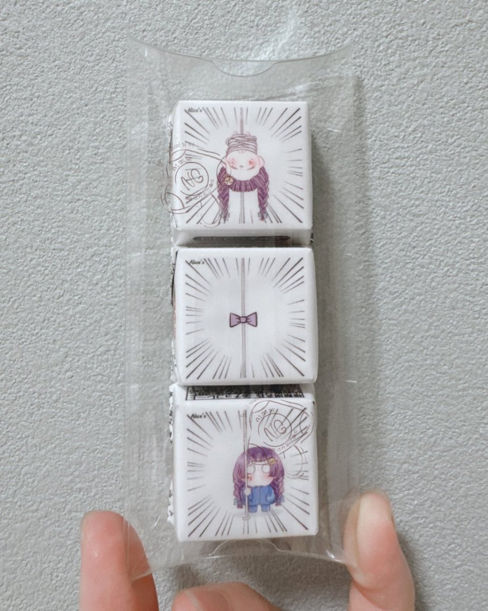 uni_alicey's tweet photo. かなり前に依頼したイラストでかわいいもの作ったꔛෆ

 #キノコの生息地Ⱄ https://t.co/NHLYHjDz86