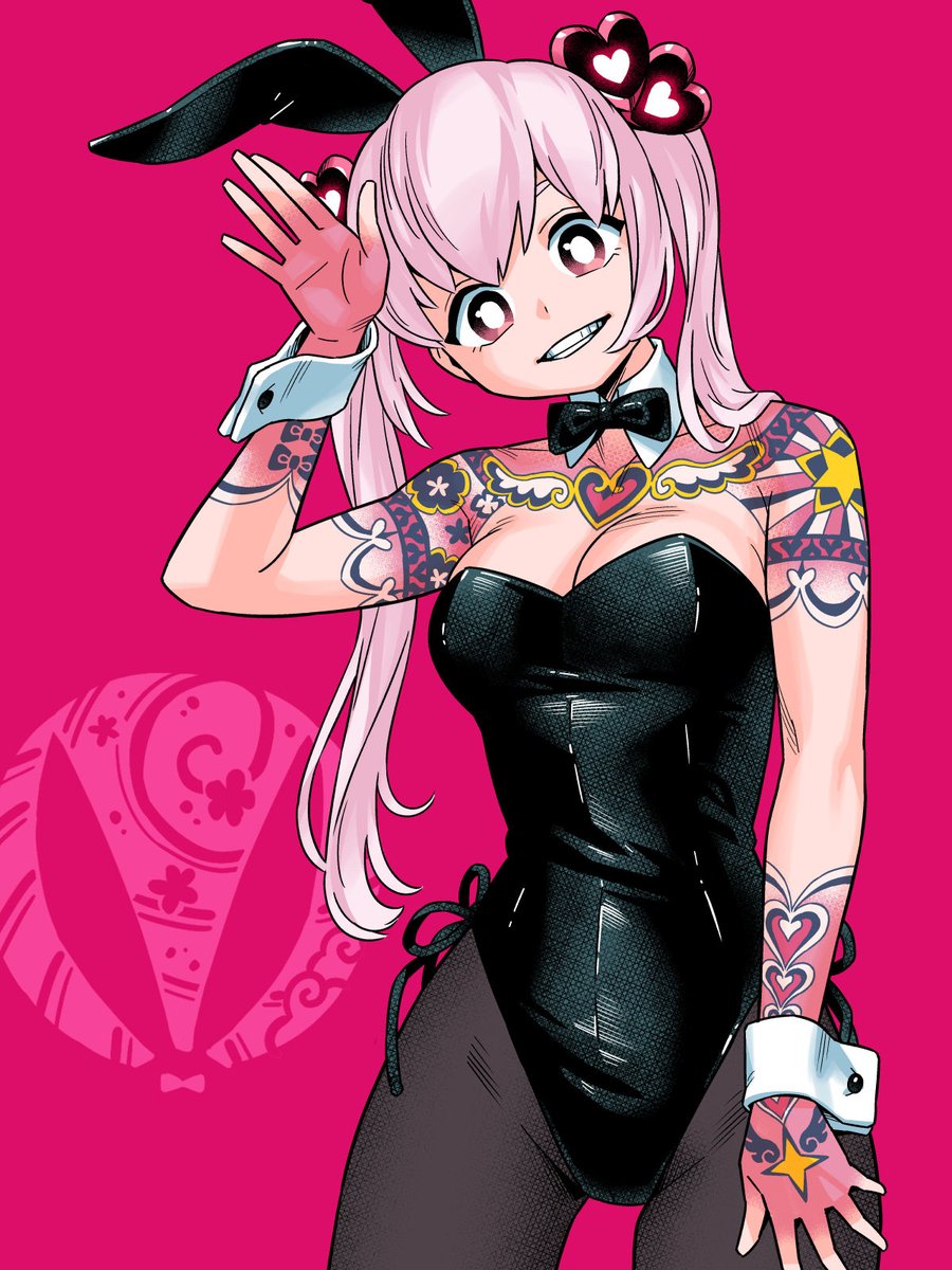 #バニーガール
#バニー 