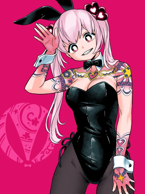 #バニーガール
#バニー 