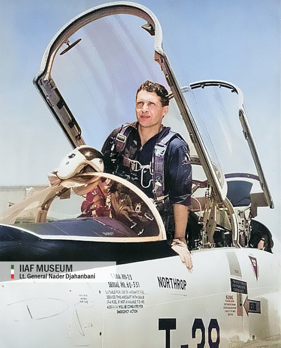 من نه برای ستایش دیگران، که برای آرامش وجدان خودم خدمت کردم. اگر خون من قطره‌ای باشد در دریای ایران، آن را با افتخار تقدیم می‌کنم. چرا که زندگی بدون ایران، زندگی نیست؛ تنها نفس کشیدنی بی‌معناست

💫جاوید نام سپهبد نادر جهانبانی