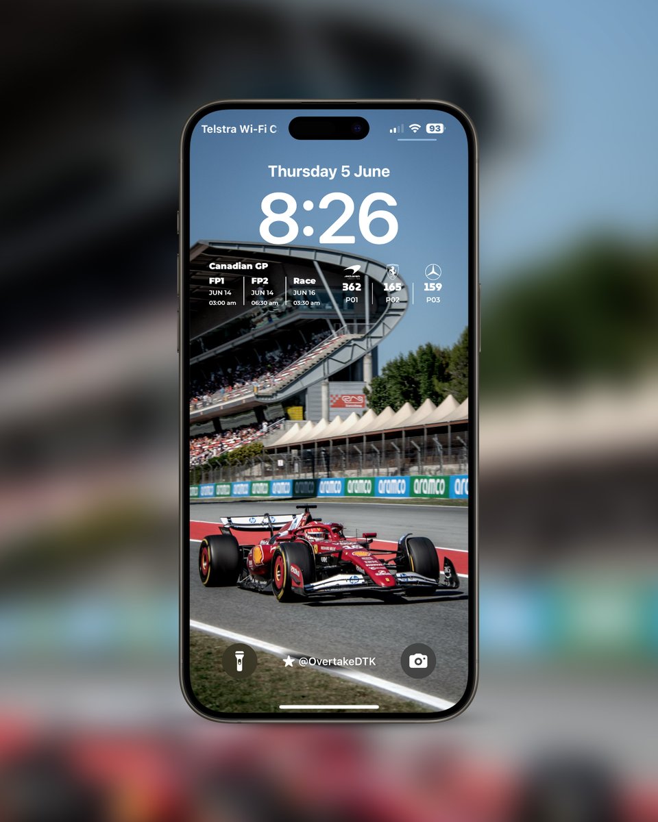 OvertakeDTK 🏁 tweet media