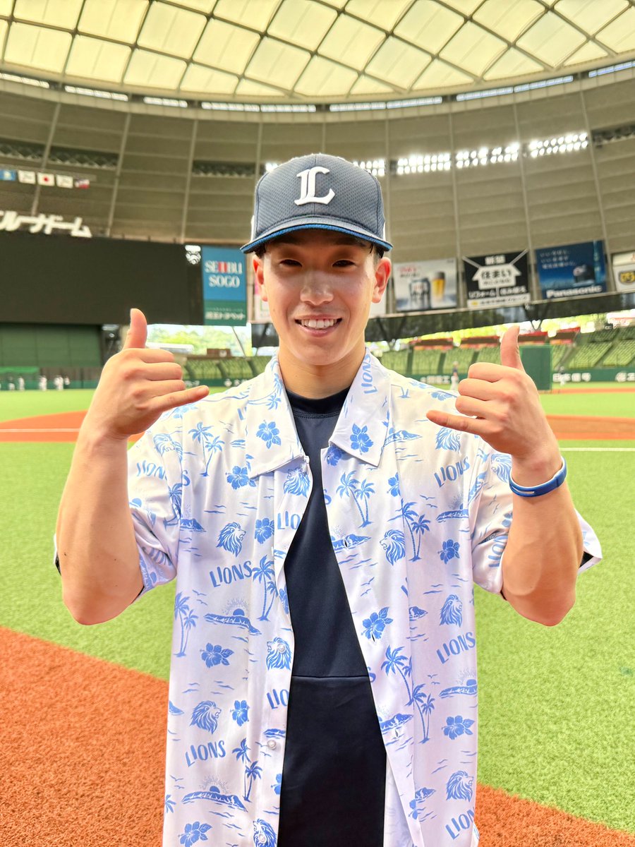 本日6/9(月)からチケット一般発売スタート！ ＼ 『ライオンズ