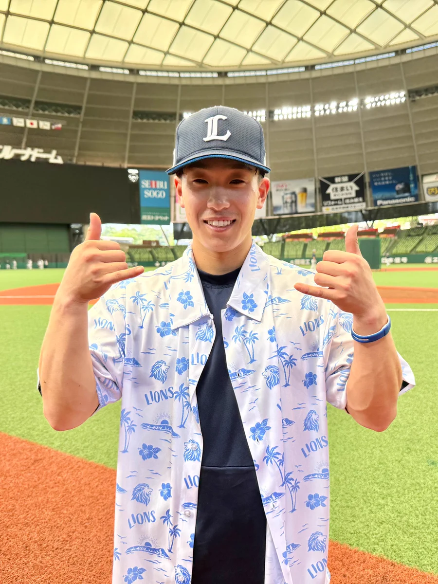 埼玉西武ライオンズ on X: 