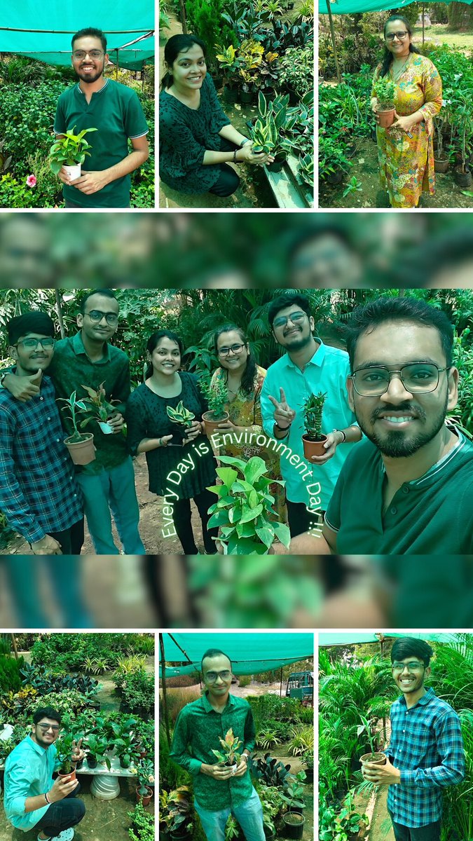 This World Environment Day 2025, let’s remember that change starts with you — as an individual. Together, we can make a lasting impact.

#WorldEnvironmentDay #Sustainability #PlasticPollution #TakeAction #HealthyPlanet