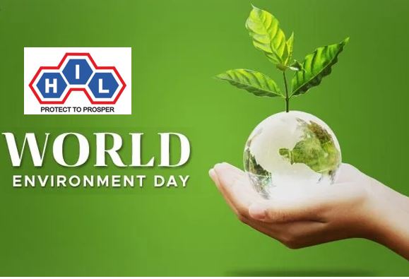 HIL strengthens its resolve to drive eco-friendly  innovations  and nurture a greener world.   #WorldEnvironmentDay