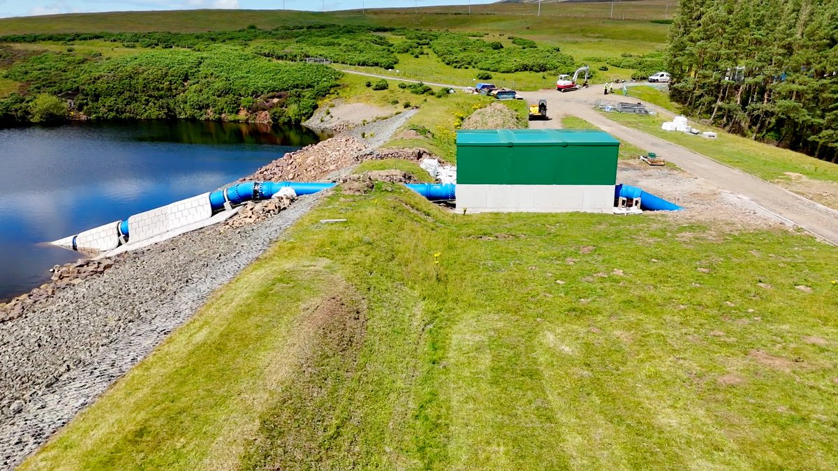 Sustainability’s a long game - and our path to net zero continues. 🌍

This #WorldEnvironmentDay, here’s how:

☀️ #Solar
 💧  #Hydropower
 🔥  #HeatRecovery
 🔋  #Batteries
 🌿 #Biodiversity
 💦 #GreenHydrogen
 🏗️ Low-carbon #construction

Thanks to our teams + partners. 💚