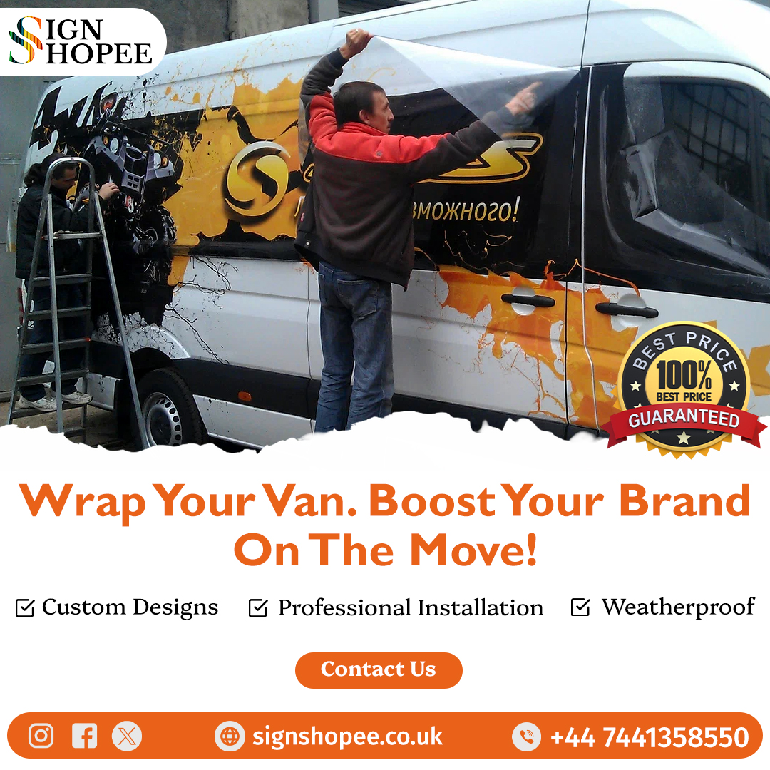 SignShopeeuk's tweet image. Stand out on the road with bold #van graphics — boost brand visibility.
#VanGraphics #VehicleBranding #CustomWraps #FleetGraphics #MobileAdvertising #VanWrap  #signshopee #signshopeederby #signshopeeengland #england #derby

Call: +44 7441358550
signshopee.co.uk/van-graphics-u…