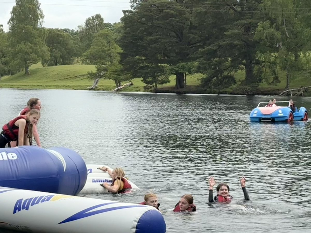 SASB RMCE & Caritas (@sasb_rmce) on Twitter photo The girls at Generation Hope hit the water this morning like absolute champs! 💪
Nothing like cold water and courage to kick off day 4 at camp!🌊❄️
<a href="/be_genhope/">Generation Hope</a> The girls at Generation Hope hit the water this morning like absolute champs! 💪
Nothing like cold water and courage to kick off day 4 at camp!🌊❄️
<a href="/be_genhope/">Generation Hope</a>
