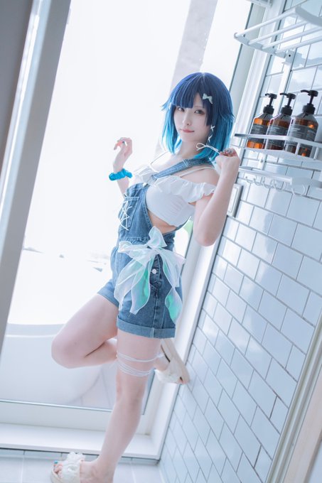 Twitterのコスプレ画像24