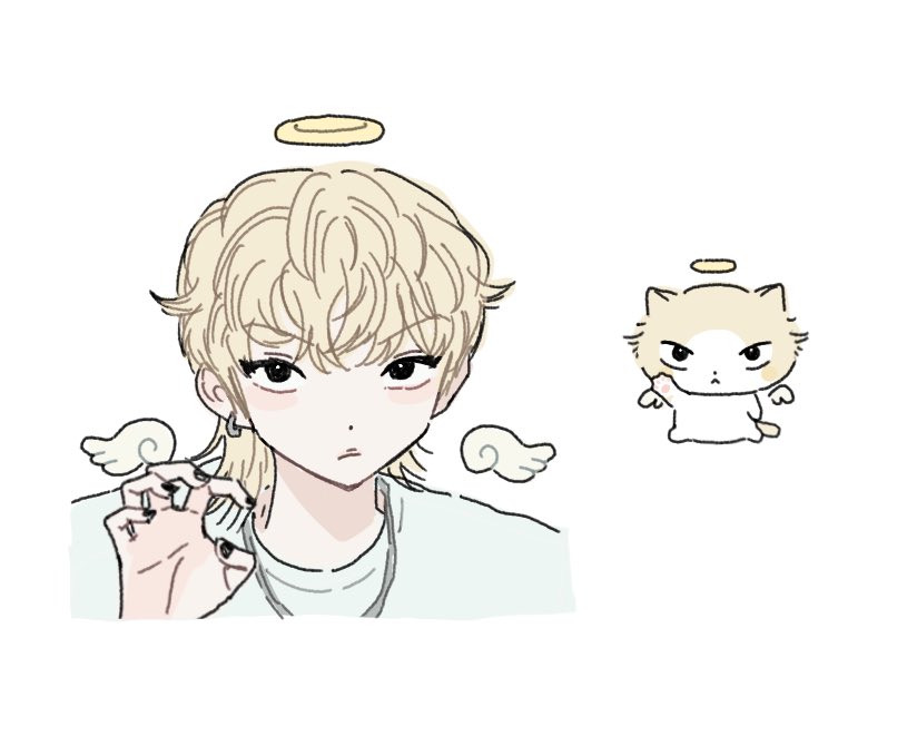 치즈애냥천사의날