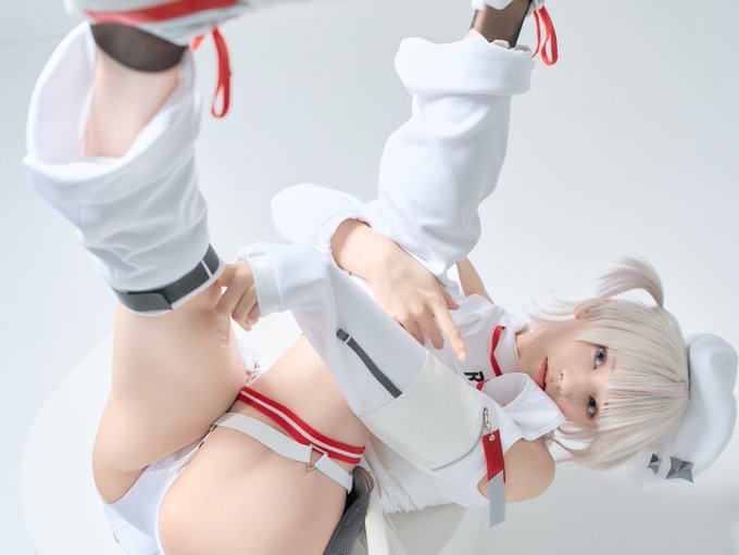 Twitterのコスプレ画像20