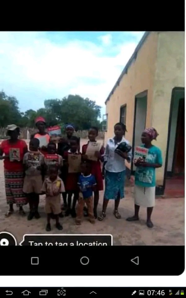 <a href="/SukumaPhakama/">Phakama-Sukuma Community Development Trust</a> through our Theory of change we work towards  coming up with local solutions  that make it possible for children to keep on learning, get vital information  and advance their lives within villages west Zimbabwe. Such solutions  are easily  implemented .
#change