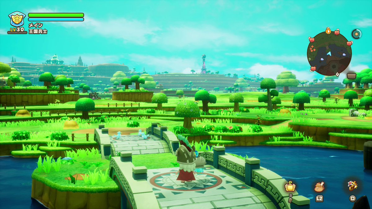 FANTASY LIFE Series tweet media