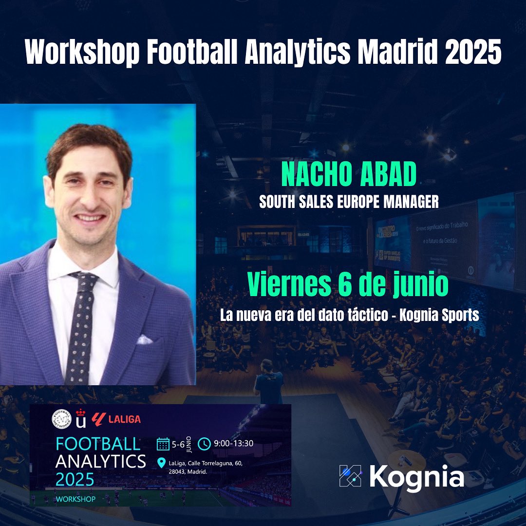 Kognia Sports Intelligence tweet media
