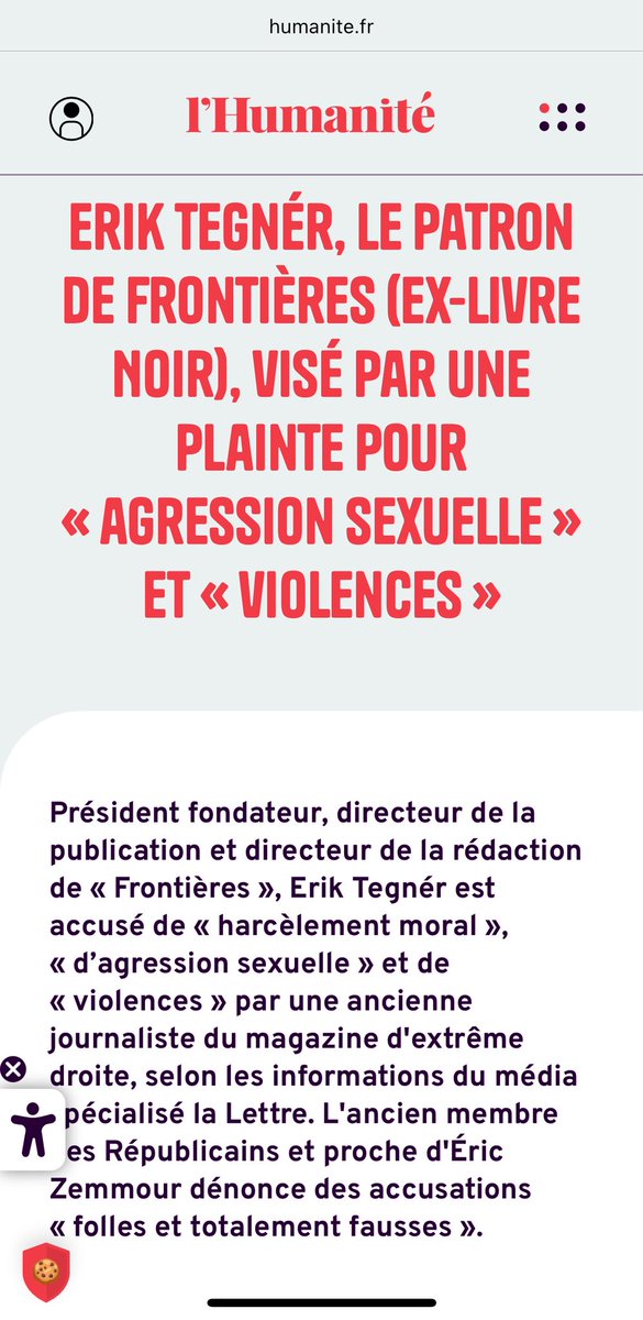 Hall minium tweet media