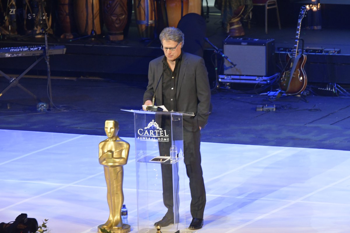 Tsotsi director Gavin Hood has shared memories he shared with the late actor Presley 'Tobetsa' Chweneyagae during the memorial service held in the State Theatre. 

Read more: <a href="/DailysunCelebs/">Daily Sun Entertainment News</a> <a href="/dailysunsa/">Daily Sun</a>