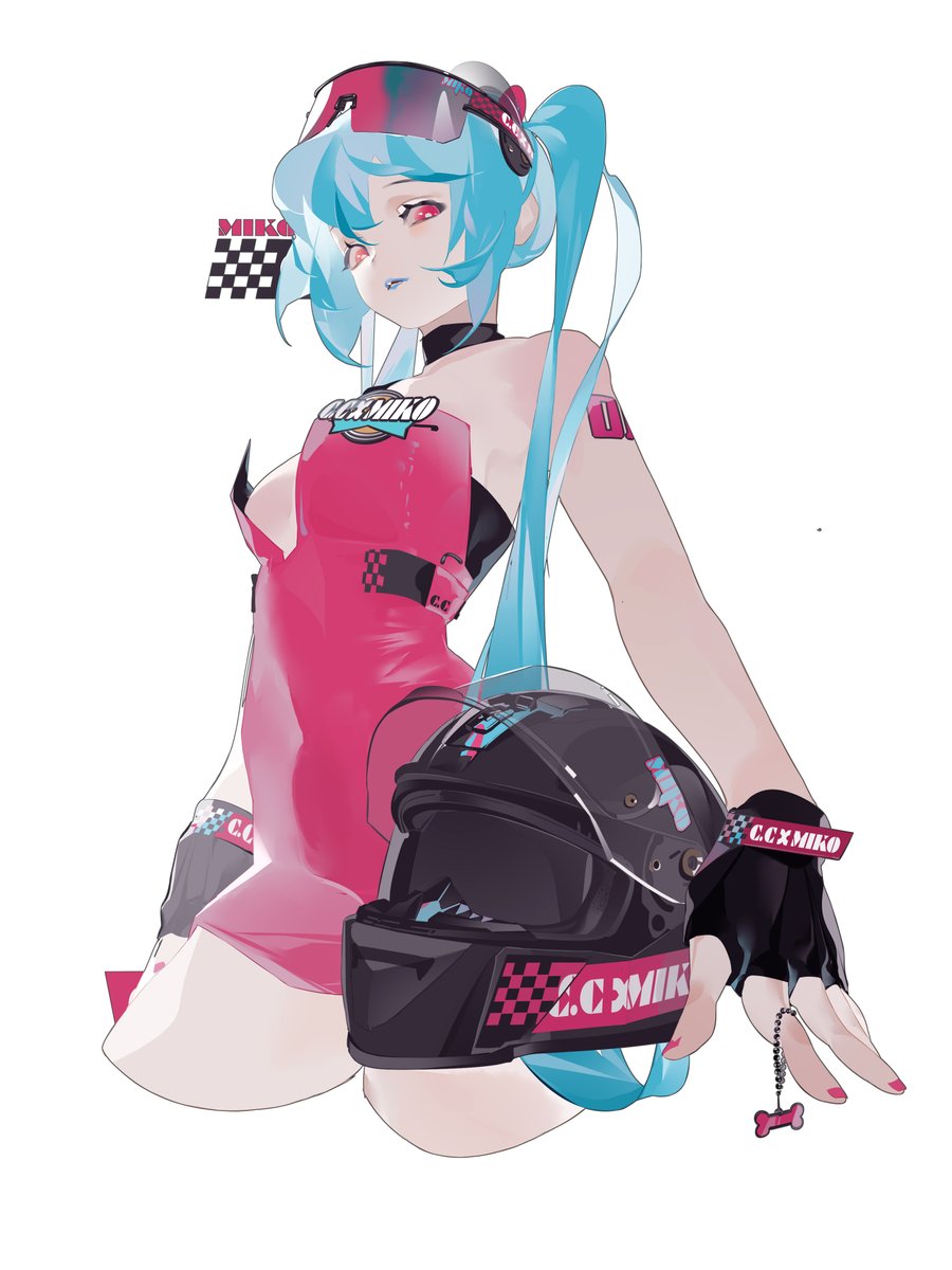wubbawaibi's tweet photo. Miku #初音未来 #初音ミクイラスト #Miku https://t.co/6oMbqyB7jI