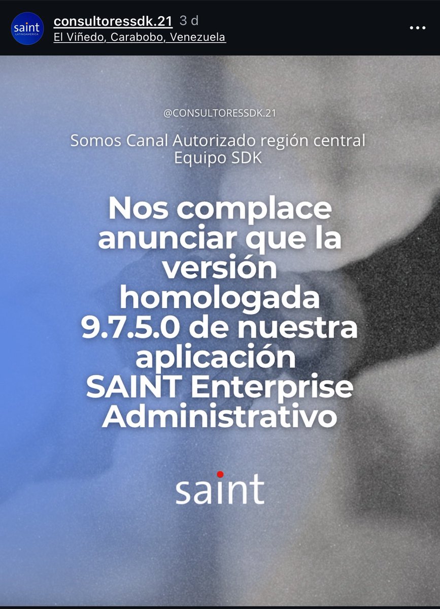 Canal Autorizado Region Central / Caracas tweet media