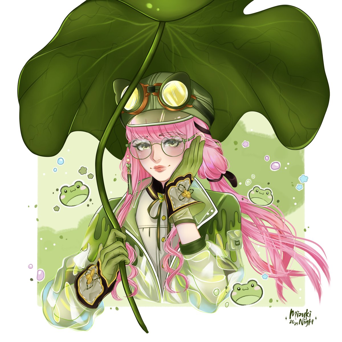 mizukiinight's tweet image. hi y'all! i've been seeing a lot about #VGen lately and would love the chance to join the platform
i'm hoping to hit 100 likes and 20 RTs on this post to receive a #VGenCode
check out my artworks I've done so far—i'd really appreciate your support🫶🏼
🌙vgen.co/mizukinight