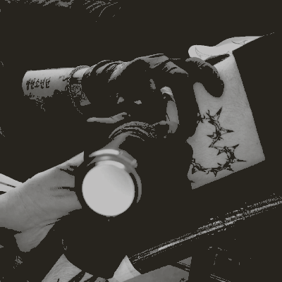 windsgored's tweet photo. ᅠ
    tattoo artist &amp; werewolf 🐾
    ꒷꒦︶꒷꒦︶ RAINE  KIM ꒷꒦ 
    semi selective &amp; multiship.
ᅠ https://t.co/XRO6eXXz3n