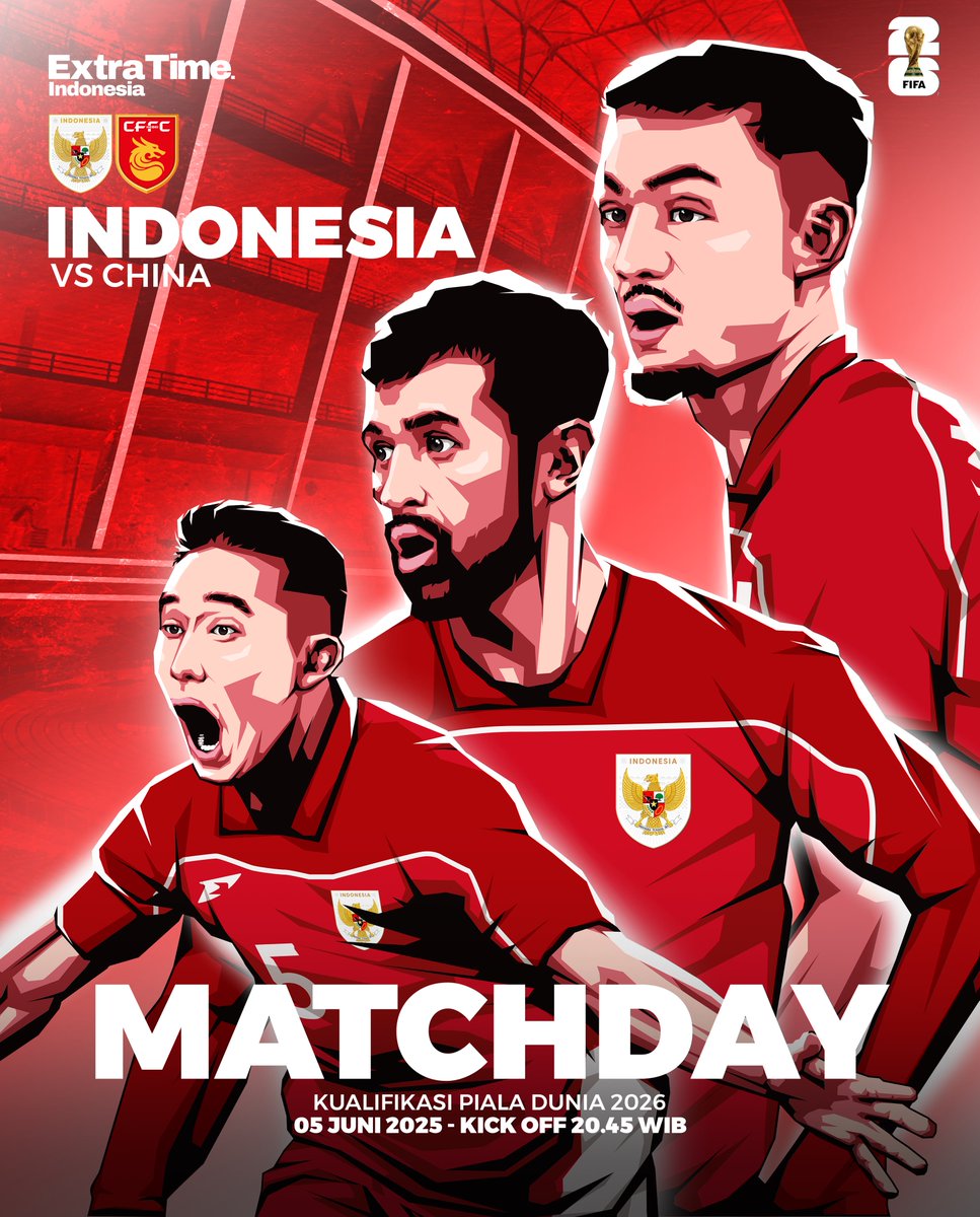 Extra Time Indonesia tweet media