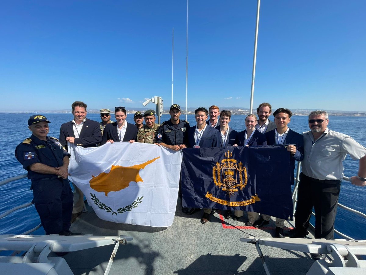 U.S. Embassy Cyprus tweet media