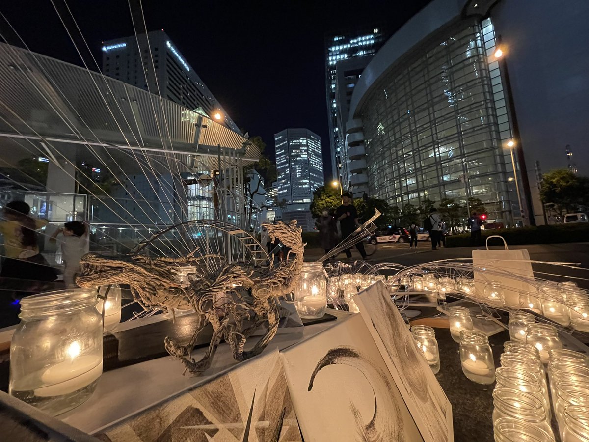 NISHIUMEDA CANDLE DAYS (@candle_osaka) / X