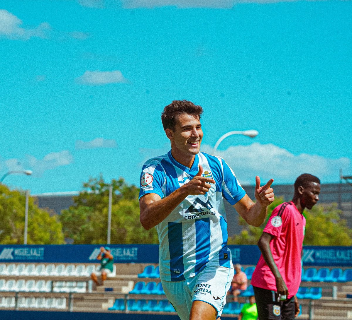 I tornar a celebrar… 🤪🤍💙

#GlòriaATB