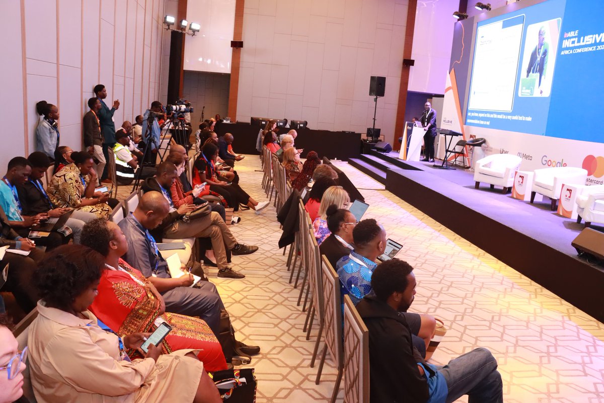 What does true inclusion look like in governance? Access360, believe's it begins with visibility—and that means data. But not just any data—data that is ethically gathered, community-driven, and aligned with the realities of persons with disabilities (PWDs).

That’s why Access360