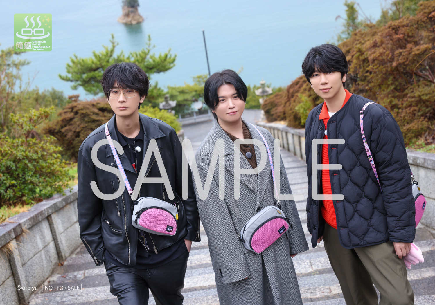 江口拓也の俺たちだってもっと癒されたい！1~4 2025年6月6日（金）公開の劇場版“俺癒”第4弾 『江口拓也の俺たち