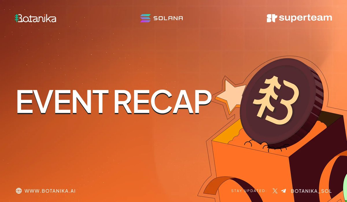 🚀 HUGE shoutout to the incredible #SuperteamEarn community for the explosive response to our recent quest: "Write a thread and Take a video for botanika"!

The numbers speak for themselves:

🤯 196 Participants unleashed their creativity, crafting insightful threads + even