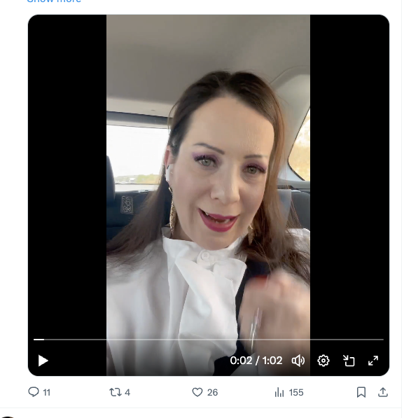 POV: You are about to hear the craziest thing you've ever heard from a member of Parliment.