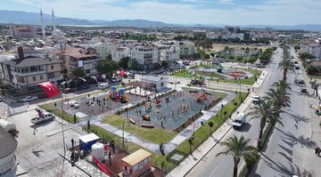 Ayşenur Ezgi Eygi Parkı