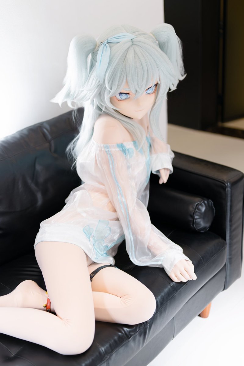 蹭个热度 XD
📷：<a href="/CAChokai_/">鳥海千鶴</a> 
#kigurumi  #少女前线