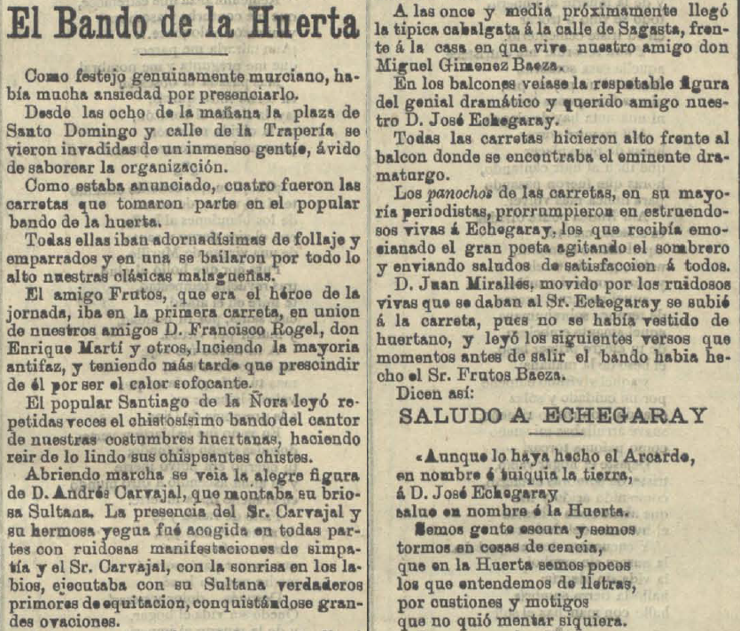 Huermur (@huermur) on Twitter photo <a href="/Patrimonio_MU/">Plataforma Patrimonio Murcia</a> <a href="/patrimonioMU/">Patrimonio Murcia</a> <a href="/ipcepatrimonio/">Instituto del Patrimonio Cultural de España</a> <a href="/enunlugardelah1/">En un lugar de la Huerta</a> <a href="/EcoenAccionRM/">Ecologistas en Acción de la Región Murciana</a> Consiste en un romance octosílabo, y consta de una introducción de carácter general y de varios apartados que tratan cada uno de un tema distinto, lo que confiere originalidad a esta composición literaria #PatrimurSOS <a href="/Patrimonio_MU/">Plataforma Patrimonio Murcia</a> <a href="/patrimonioMU/">Patrimonio Murcia</a> <a href="/ipcepatrimonio/">Instituto del Patrimonio Cultural de España</a> <a href="/enunlugardelah1/">En un lugar de la Huerta</a> <a href="/EcoenAccionRM/">Ecologistas en Acción de la Región Murciana</a> Consiste en un romance octosílabo, y consta de una introducción de carácter general y de varios apartados que tratan cada uno de un tema distinto, lo que confiere originalidad a esta composición literaria #PatrimurSOS