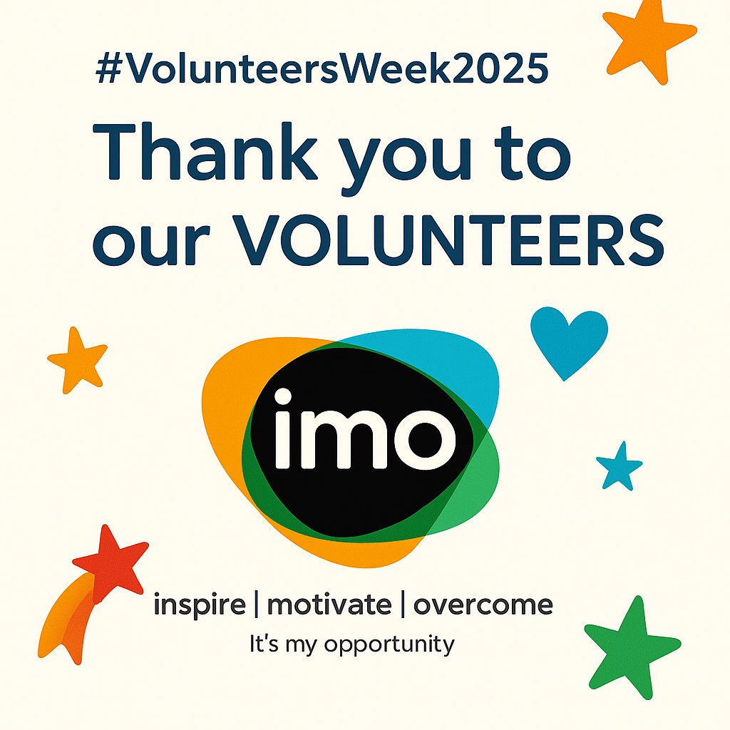 A heartfelt thank you to our incredible volunteers, board members, and trustees who give their time, energy, and passion to support our community. Your dedication makes everything we do possible. We truly couldn’t do it without you! 💙🙌
#VolunteersWeek #ThankYou #CommunityHeroes