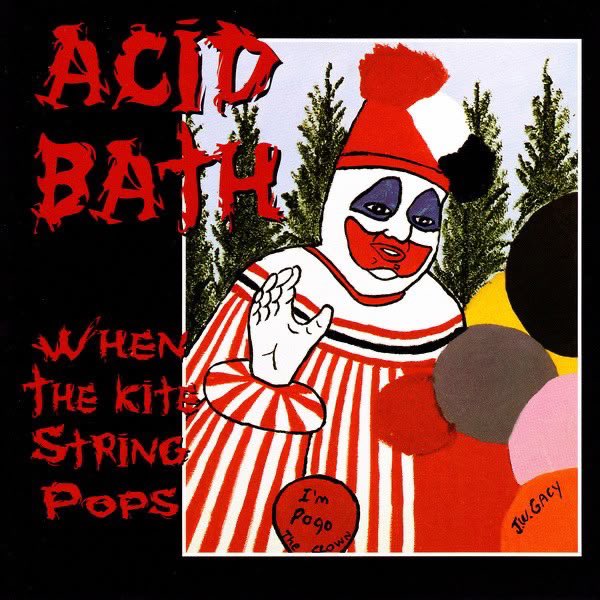あ〜‼️chat pileとblood incantation来日しねーかな‼️
復活したacid bathも観たいポヨ‼️