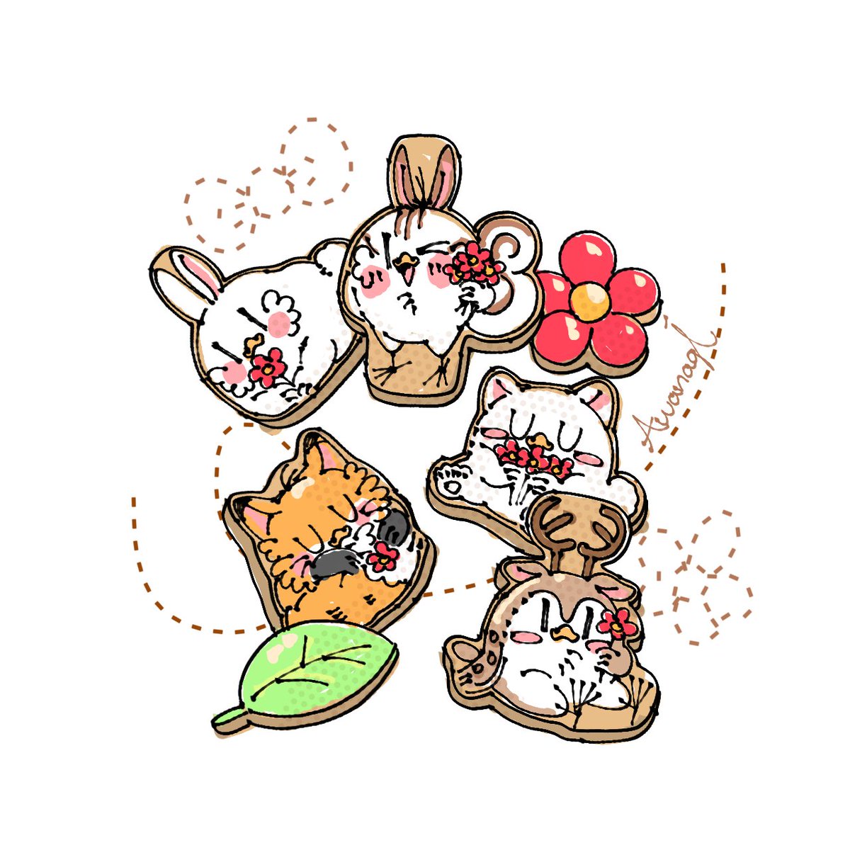 28etoile_'s tweet photo. 【🍪】
#イラスト #落書き https://t.co/YZmXESk2mO