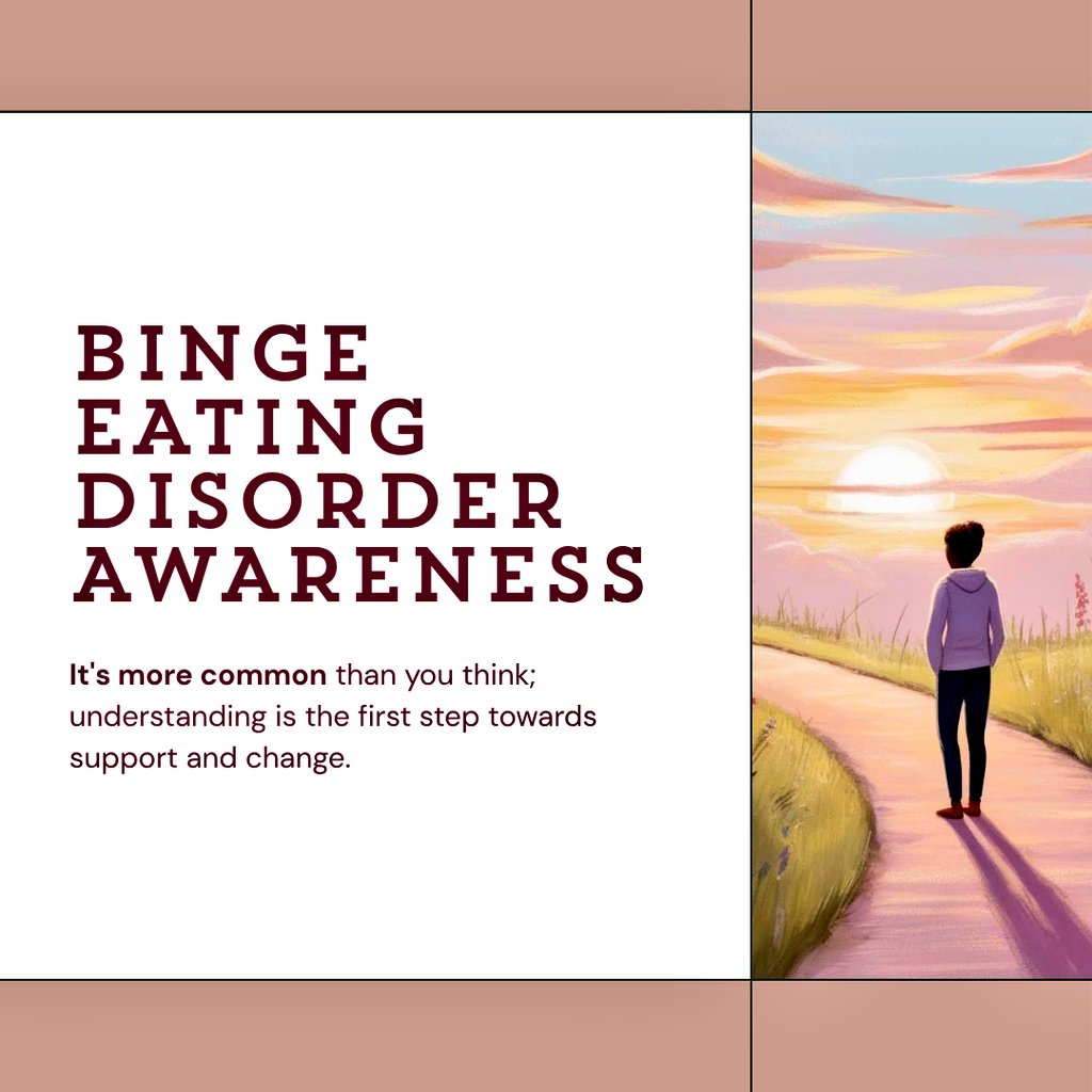 Dietitian Gillian (@gillian_rd) on Twitter photo Binge Eating Disorder (BED) is the most common eating disorder yet no clear treatment pathway exists in NI.
Read my latest blog here -
Binge Eating Disorder: You’re Not Alone and It’s Not Your Fault
dietitiangillian.co.uk/binge-eating-d…
#bingeeating #dietitian #recovery #health #DW2025 Binge Eating Disorder (BED) is the most common eating disorder yet no clear treatment pathway exists in NI.
Read my latest blog here -
Binge Eating Disorder: You’re Not Alone and It’s Not Your Fault
dietitiangillian.co.uk/binge-eating-d…
#bingeeating #dietitian #recovery #health #DW2025
