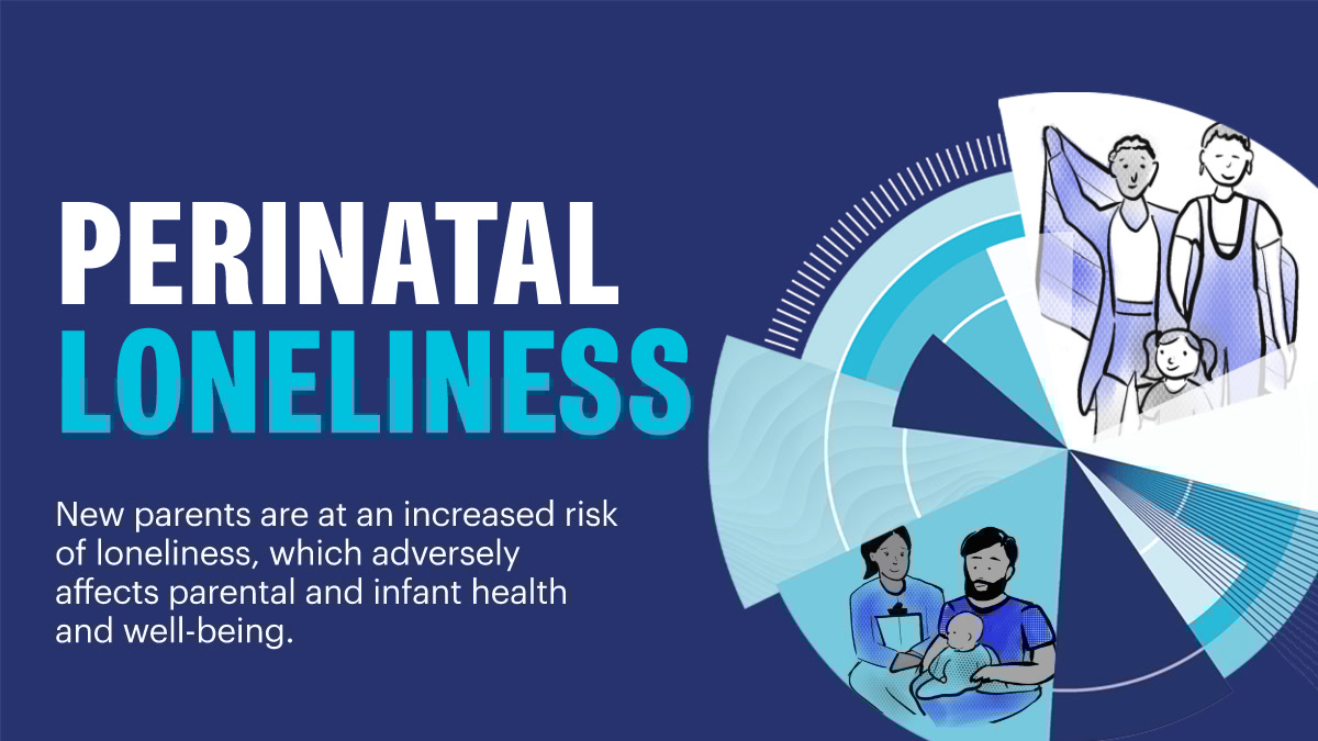 New parents are at high risk for loneliness. 💔

Ruth Naughton-Doe has led researchers, practitioners and people with lived experience to write a consensus statement exploring what we know about loneliness, and directions for research, policy and practice: bmjopen.bmj.com/content/bmjope…