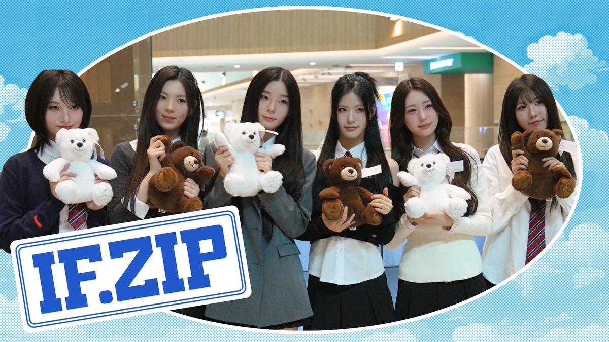 STAR_0215_'s tweet photo. 250605 잎둥이들 첫 기부행사 with 🧸 | ifeye (이프아이) https://t.co/CfyPrfl0f4📁 EP.07 | 테디베어 포키즈 캠페인 비하인드

🔗 https://t.co/ngbKUKyM9c

#ifeye #이프아이 #ifzip
#Theodore_Roosevelt_Association_Korea
#Teddy_Bear_For_Kids https://t.co/tVMR39ki5w