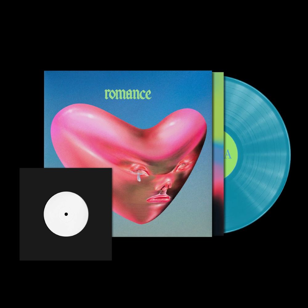 Assai Records (Glasgow) (@assai_glasgow) on Twitter photo DELUXE <a href="/fontainesdublin/">Fontaines D.C.</a> - ROMANCE = INCOMING ๐
Ltd turquoise vinyl & includes a bonus 7" ft. the 2 latest singles!
Out 18th July via <a href="/XLRECORDINGS/">XL RECORDINGS</a> ๐
Pre-order ๐ tinyurl.com/RomanceDeluxeAโฆ DELUXE <a href="/fontainesdublin/">Fontaines D.C.</a> - ROMANCE = INCOMING ๐
Ltd turquoise vinyl & includes a bonus 7" ft. the 2 latest singles!
Out 18th July via <a href="/XLRECORDINGS/">XL RECORDINGS</a> ๐
Pre-order ๐ tinyurl.com/RomanceDeluxeAโฆ